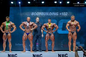 BODYBUILDING +102